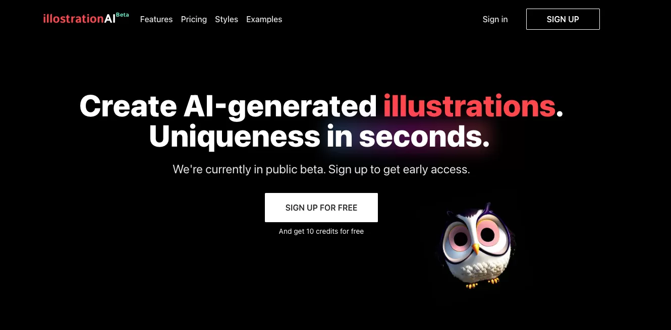 IllostrationAI