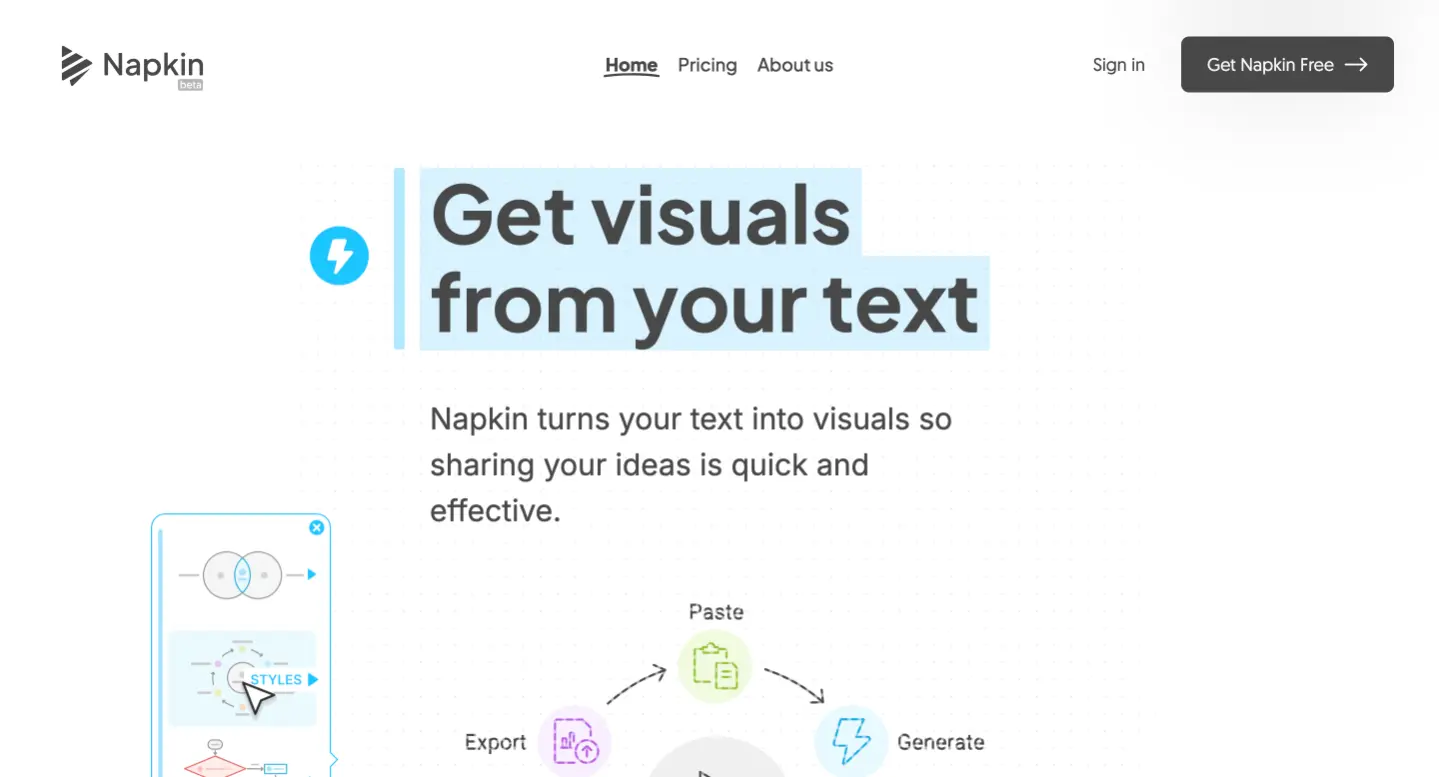 Napkin AI