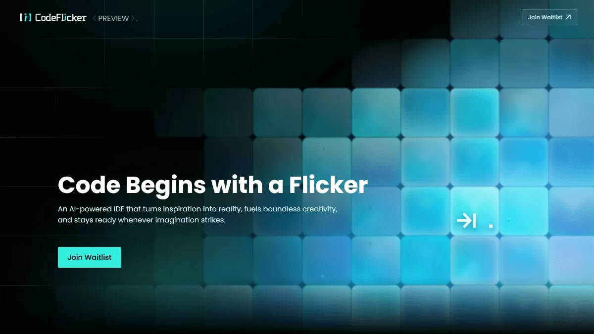 CodeFlicker