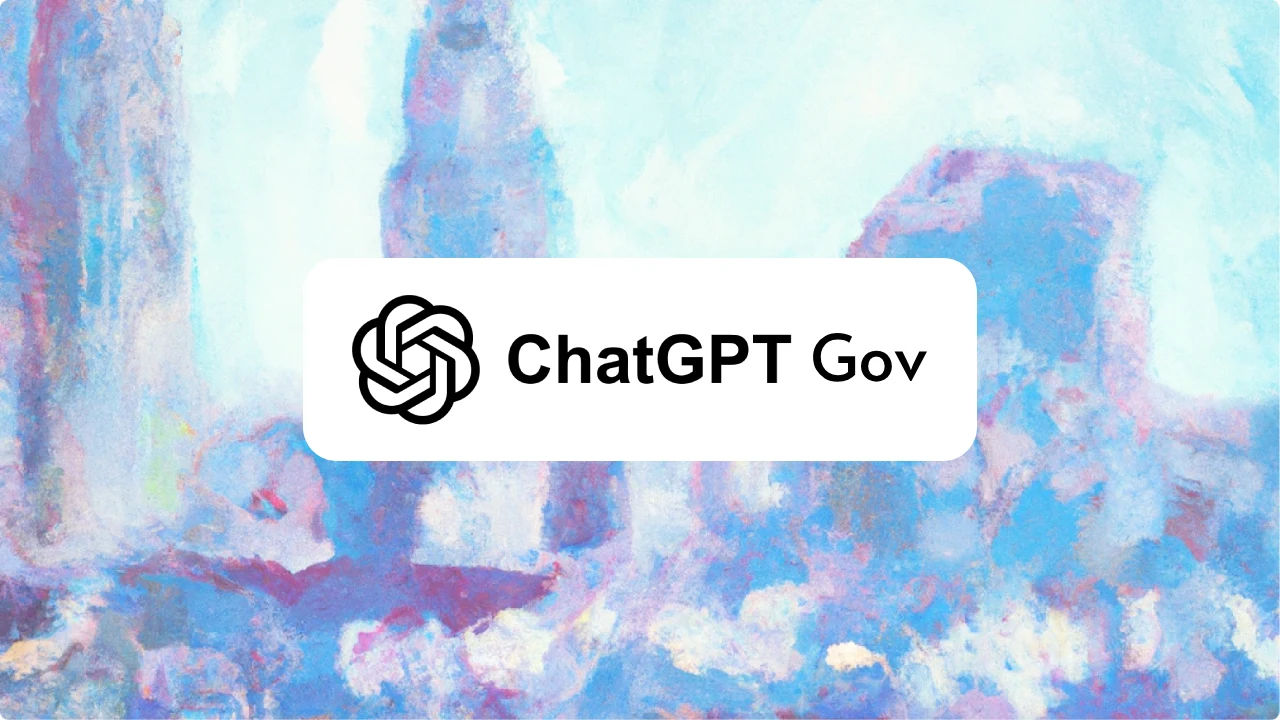 ChatGPT Gov