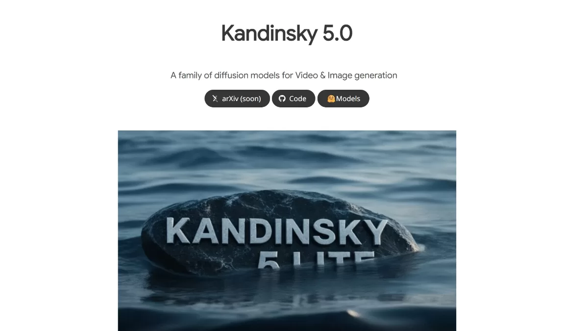 Kandinsky 5.0