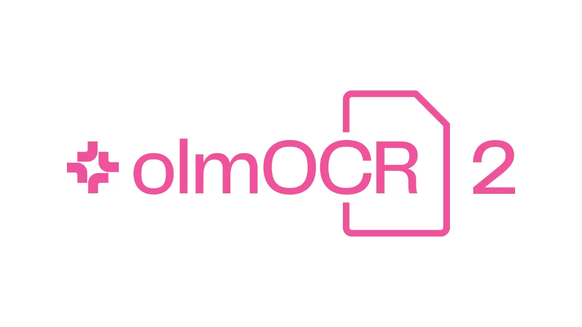 olmOCR 2 - AI2开源的多模态文档解析模型