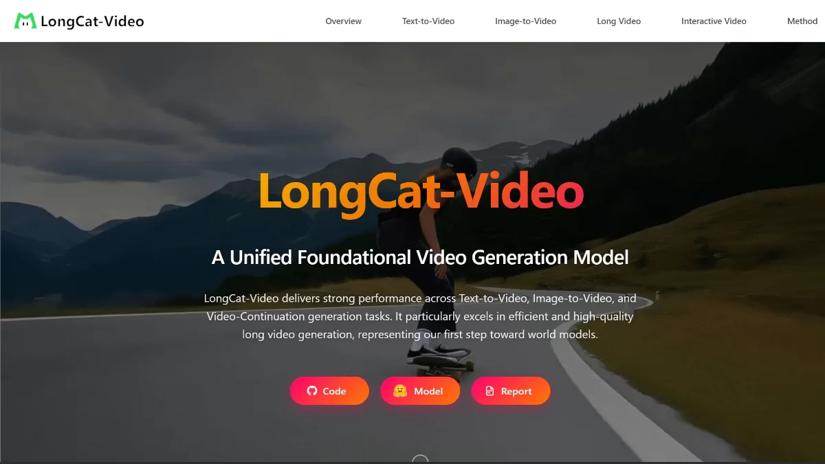 LongCat-Video