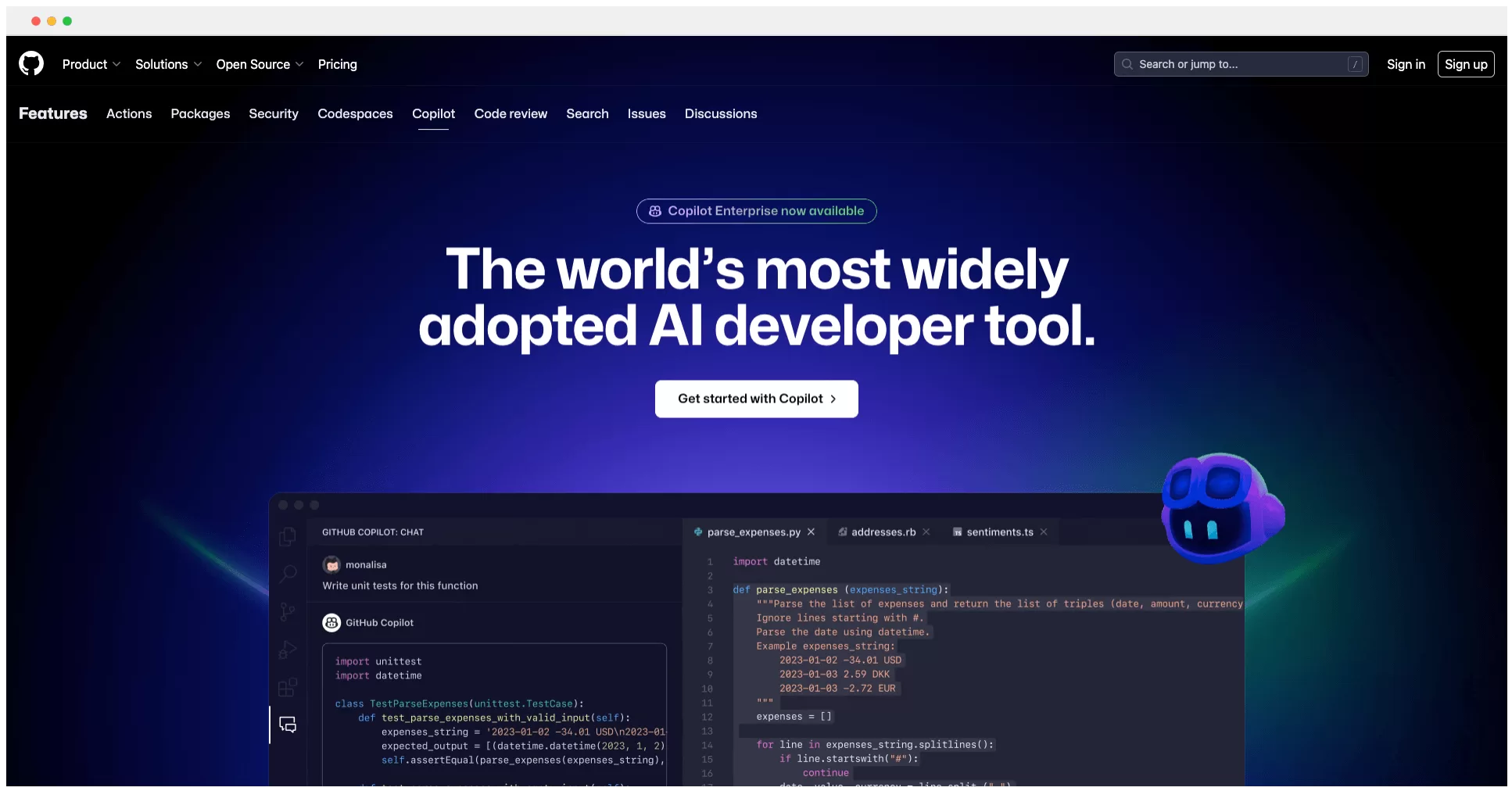 GitHub Copilot