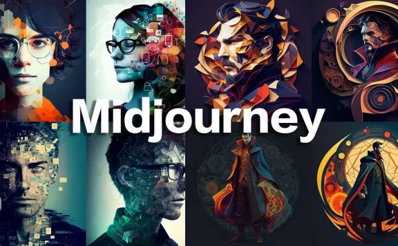 Midjourney提示词-山峰与峡谷（Mountains and Canyons）