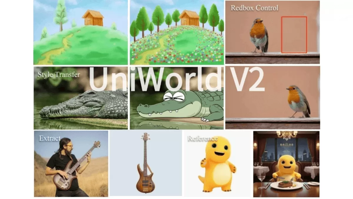 UniWorld V2